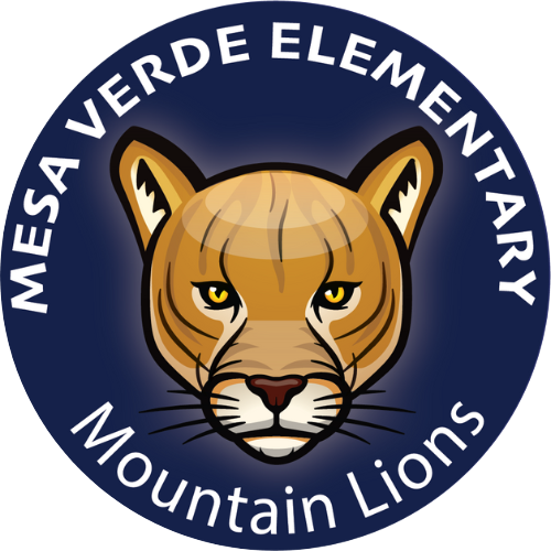 Mesa Verde Elementary School Logo